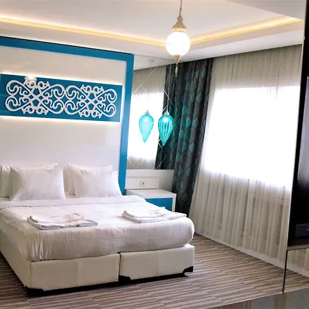 Grand 3* Kestel (Bursa)