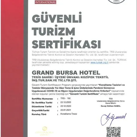 Grand Bursa