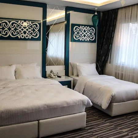 Hotel Grand Kestel (Bursa)