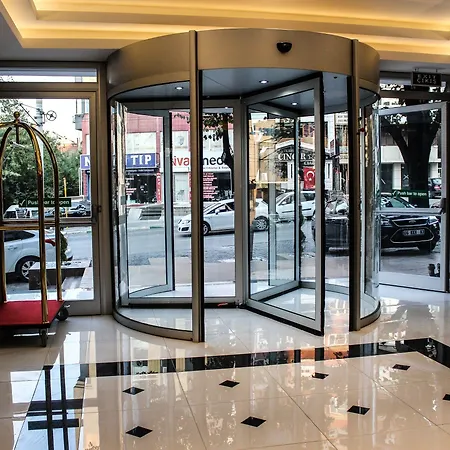 غراند فندق Kestel (Bursa)