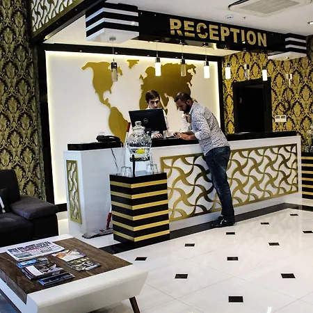 غراند فندق 3*