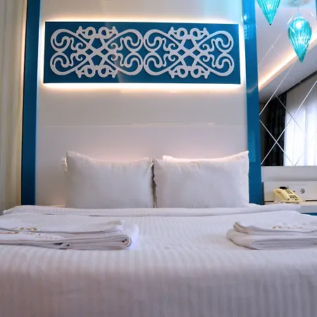 غراند 3* Kestel (Bursa)