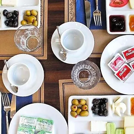 Ξενοδοχείο Grand Προύσα