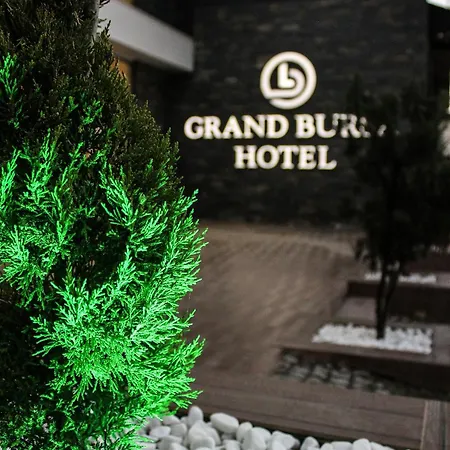 Szálloda Grand 3*